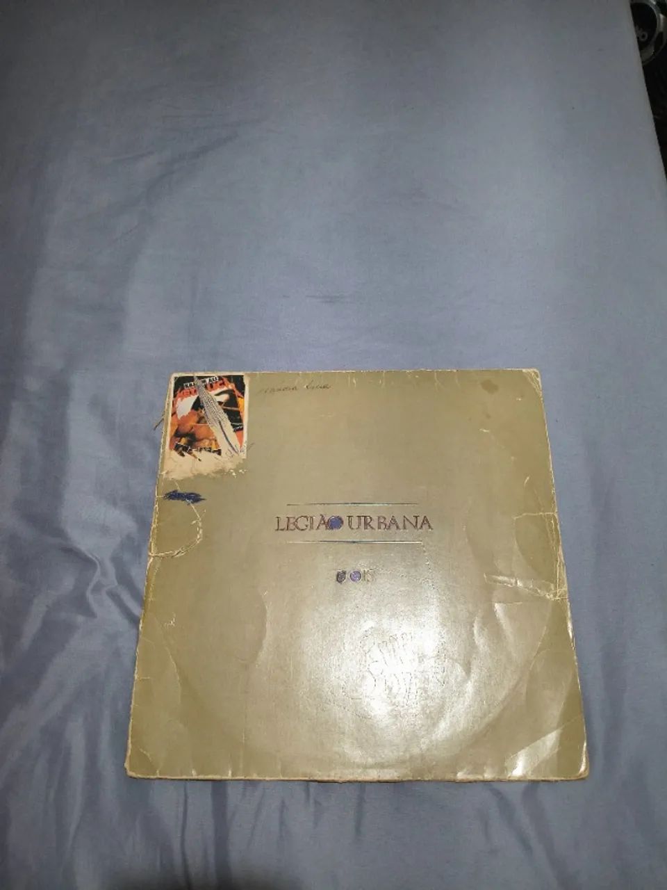 Vinil Legião Urbana Dois