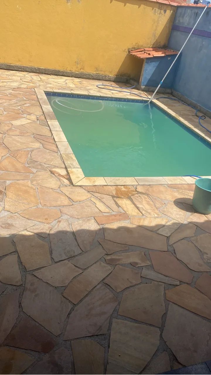 Casa Penedo com piscina 