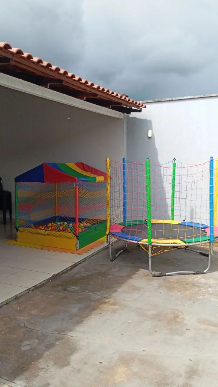 Combo Pula-pula e Piscina de bolinha - Foto 5