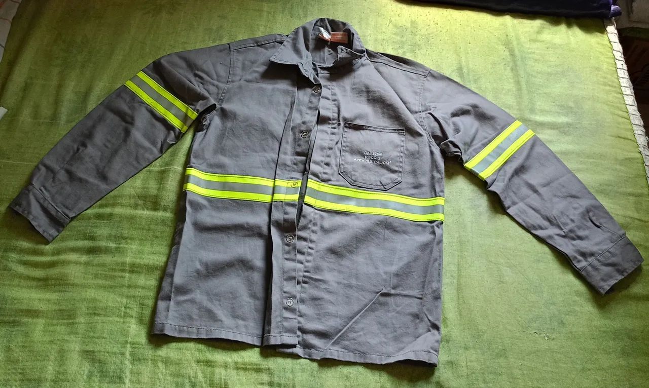 Roupa AntiChama 
