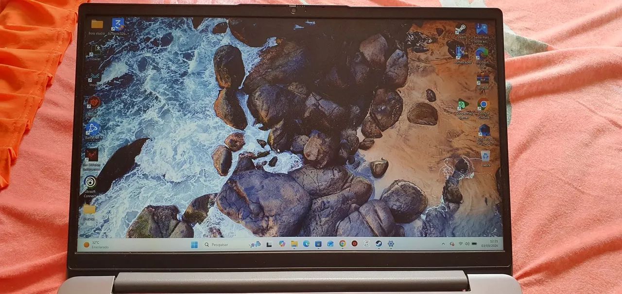 Notebook Lenovo  - Foto 4