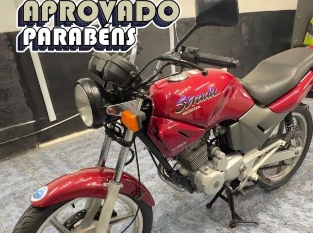 CBX Strada 1995  - Foto 5