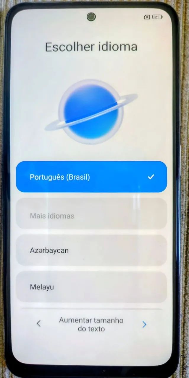 Xiaomi Redmi Note 10S 128GB/8GB RAM - Completo - Foto 3