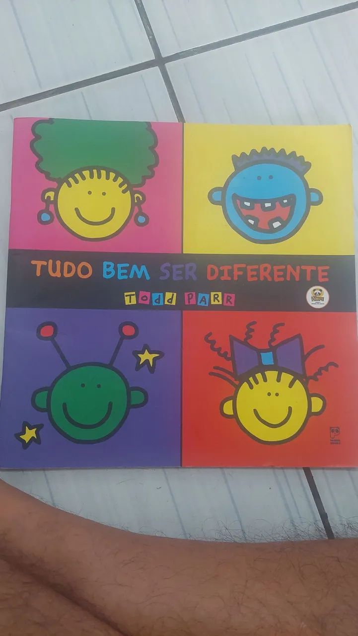 Livros infantis - Foto 4