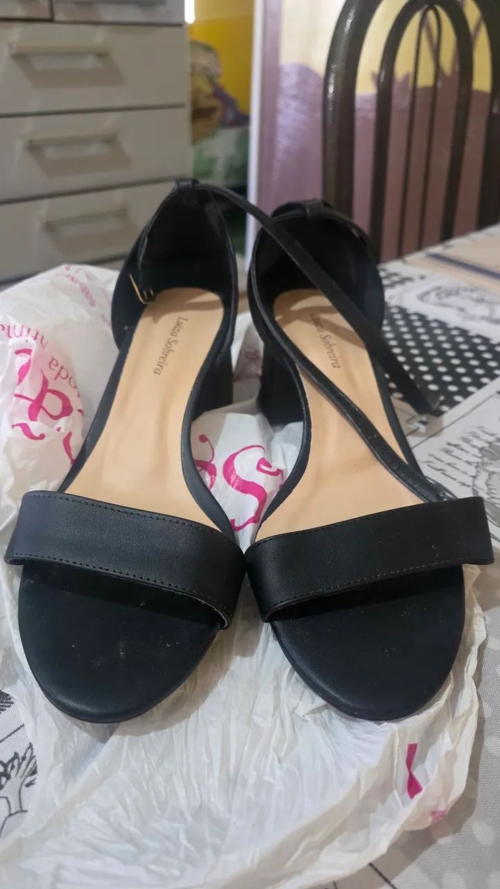 Sandalia Salto  - Foto 2