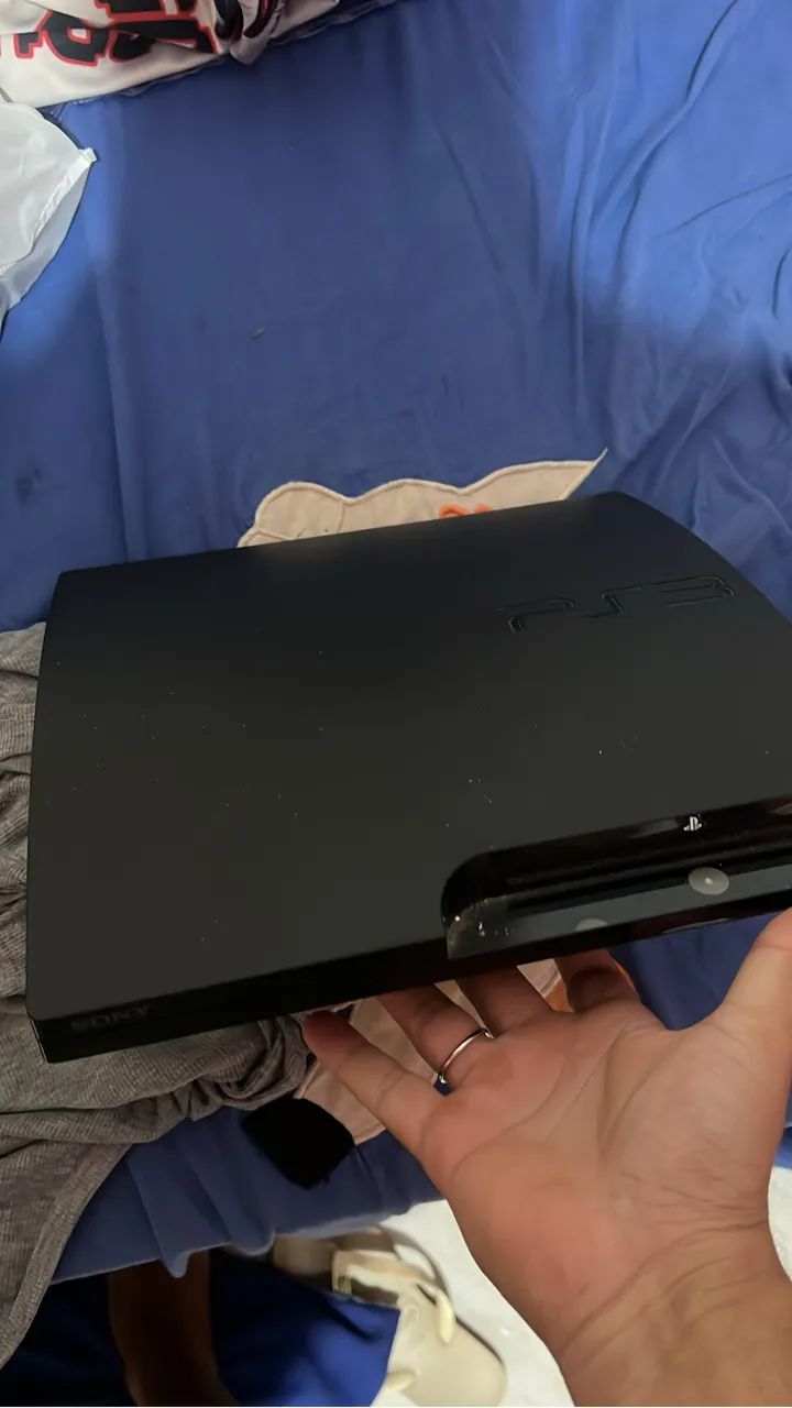 Vendo Ps3 desbloqueado  - Foto 5