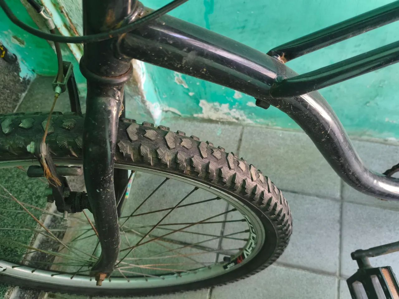 Bicicleta aro 26  - Foto 3