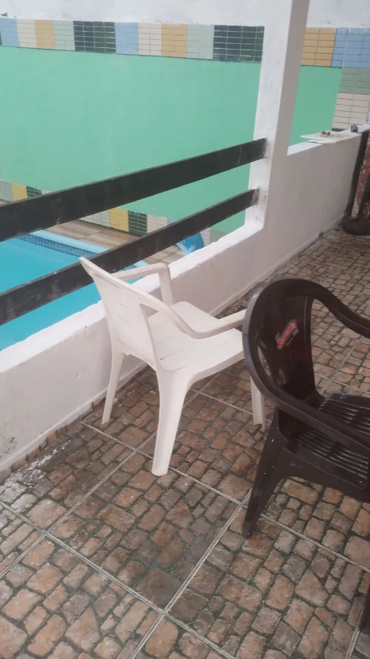 Alugo linda CASA com. Piscina em Maxaranguape  - Foto 9
