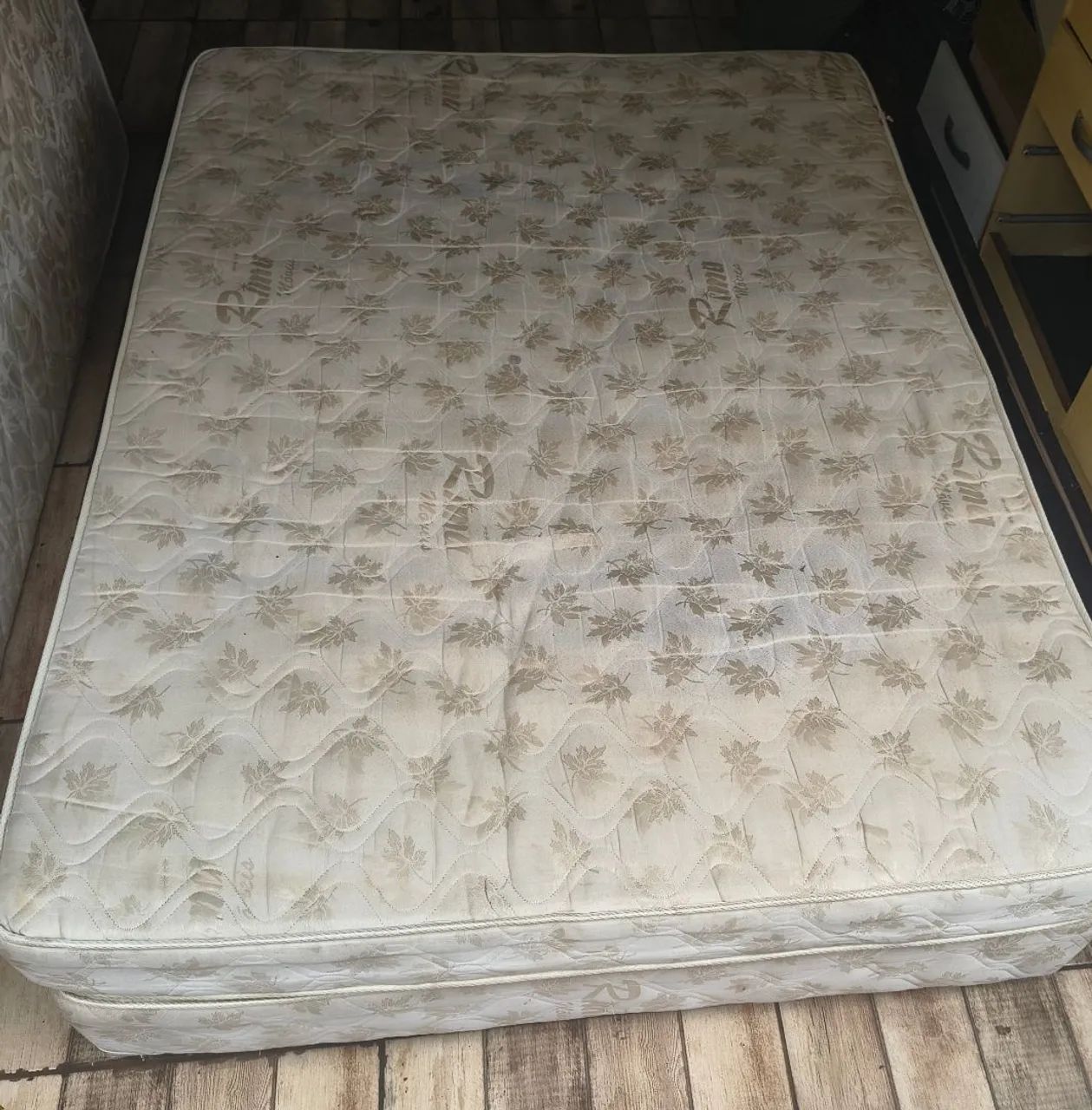 Conjunto de cama de casalb