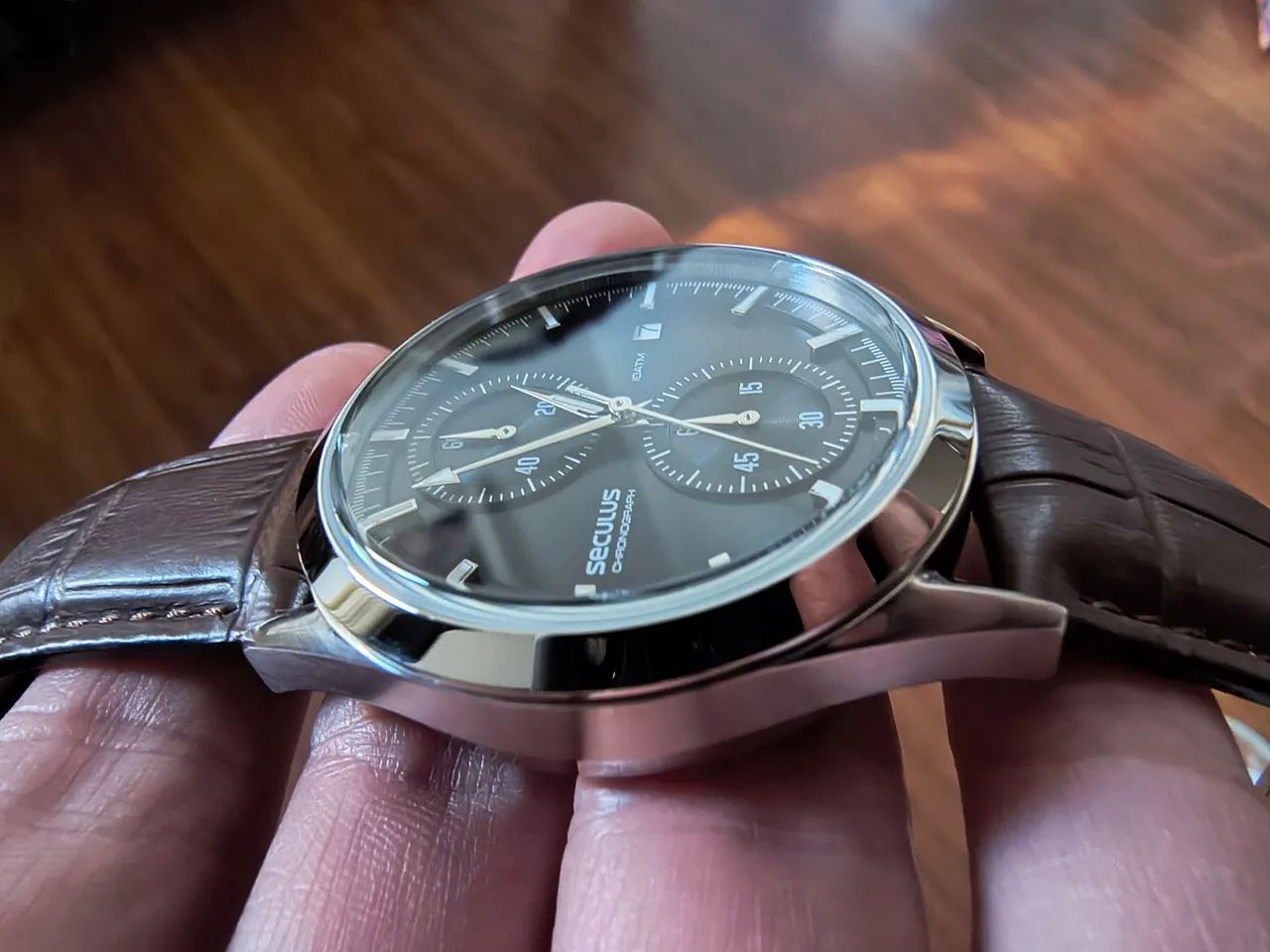 Relógio Seculus 40mm - Foto 3