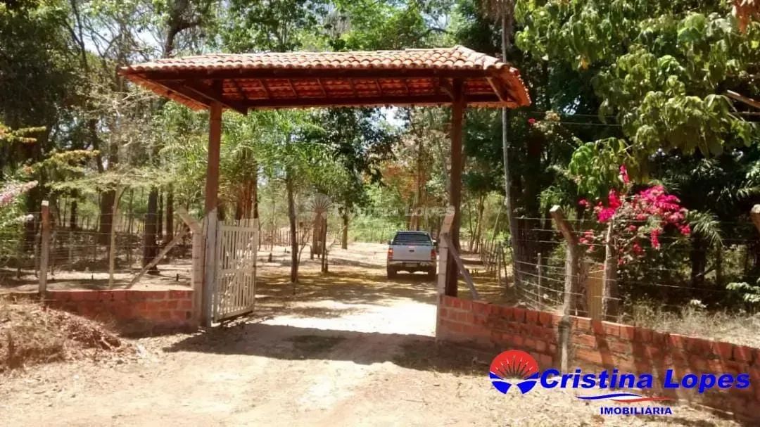 Sitio no Povoado Soinho, Teresina-PI