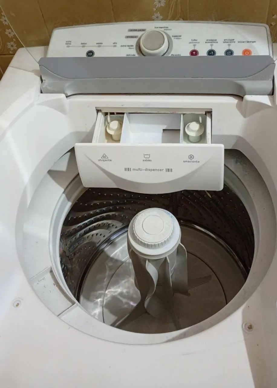 Máquina de lavar roupa  - Foto 2