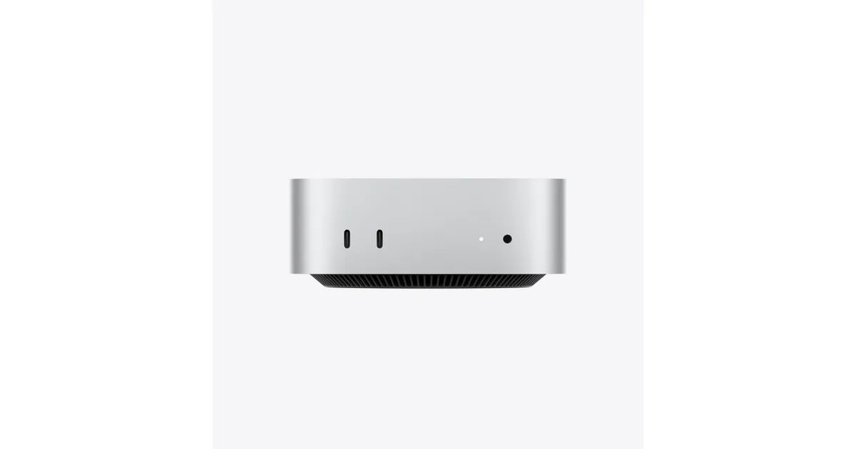 Mac Mini M4 16gb Ram 512ssd Lacrado