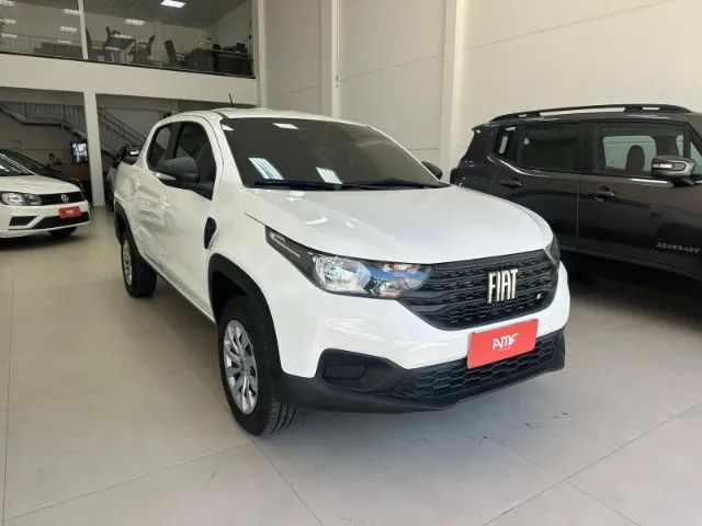 Fiat Strada Freedom 1.3 Flex 8V CD 2026