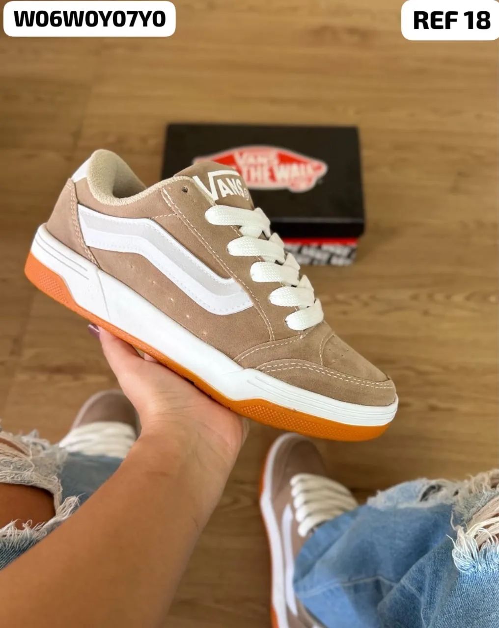 Tênis Vans a pronta entrega 