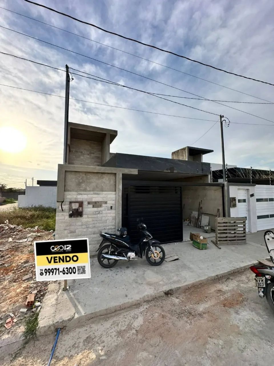 VENDE-SE CASA NO CHIARA - ITABAIANA/SE