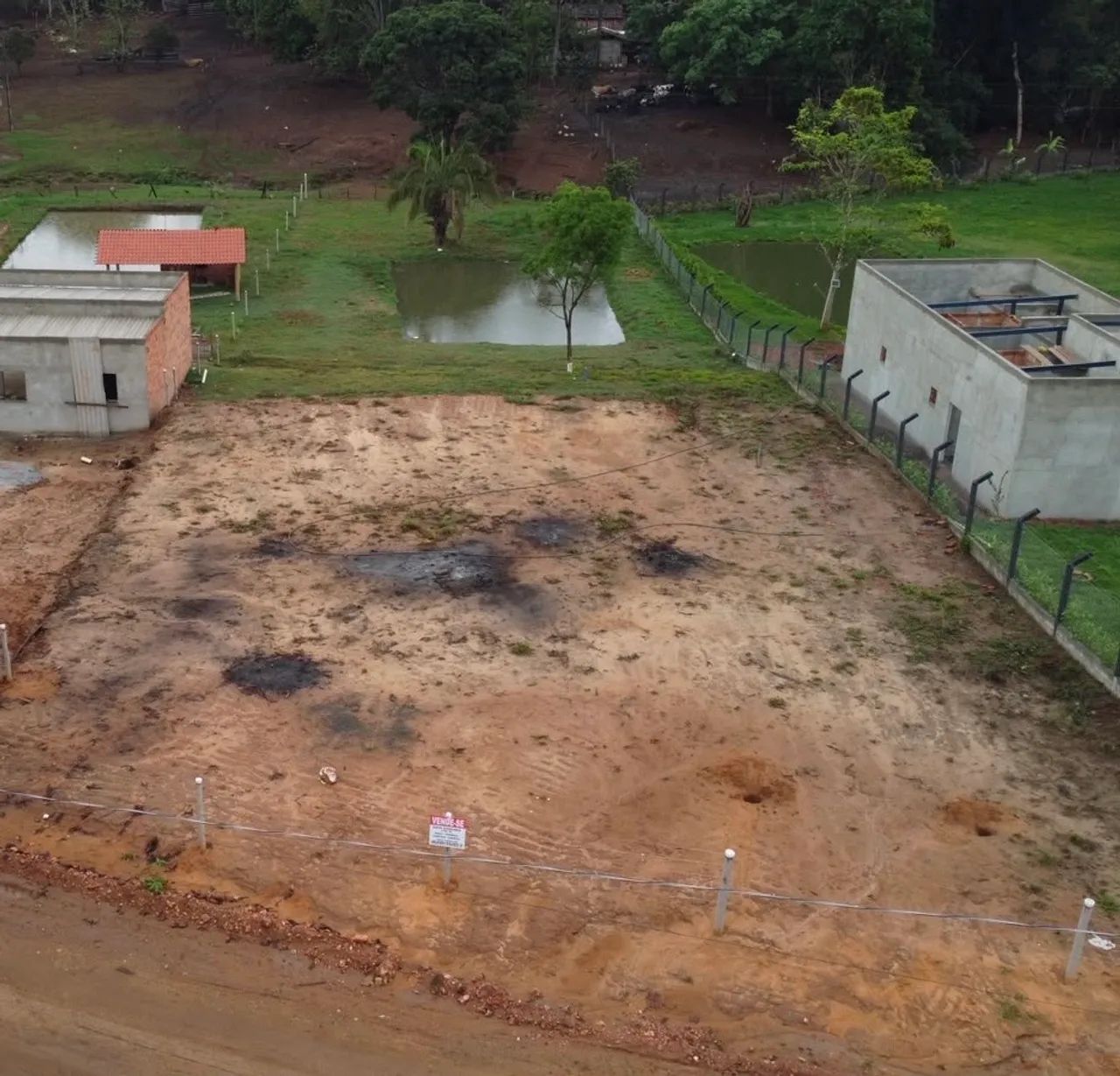 Vende-se chácara itaberai  - Foto 3