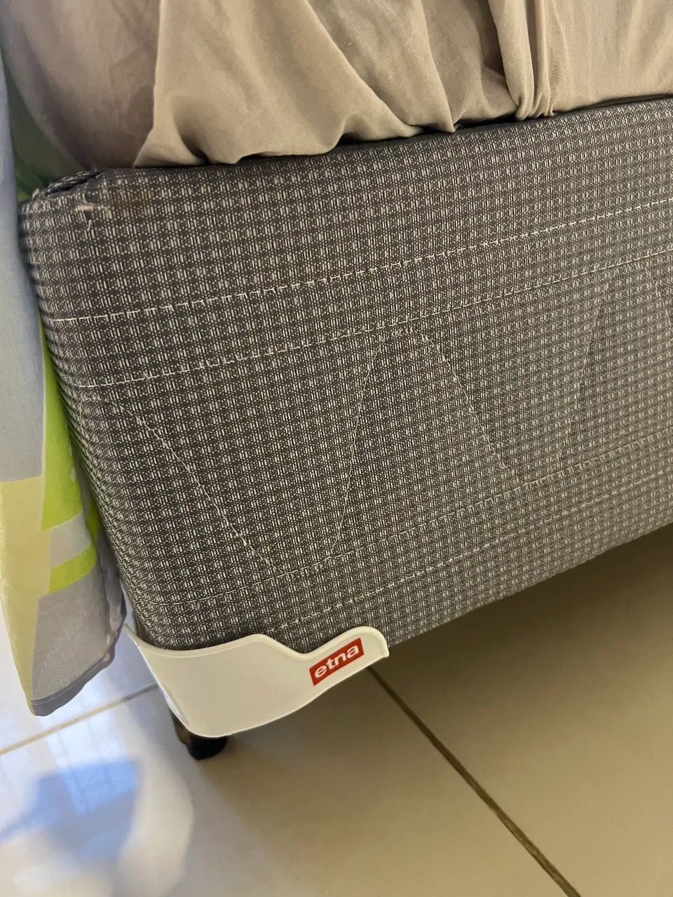 Vendo Cama Box Casal - Foto 2