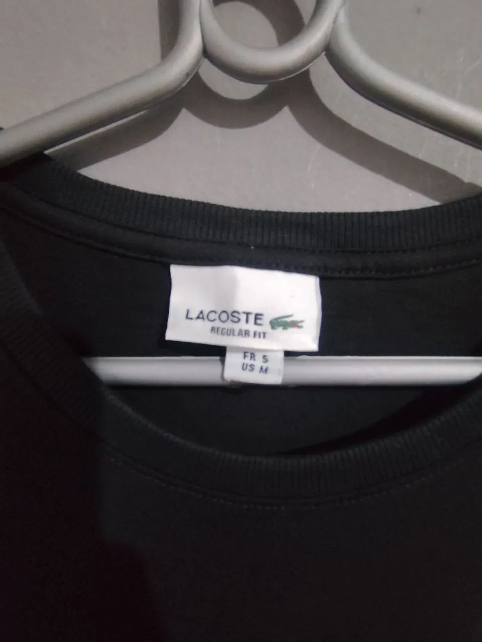 Camiseta Lacoste  - Foto 3