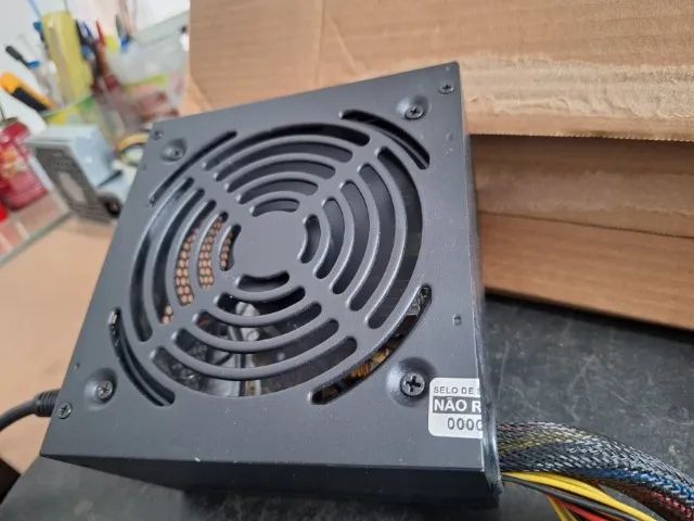 FONTE ATX 500W - Foto 5