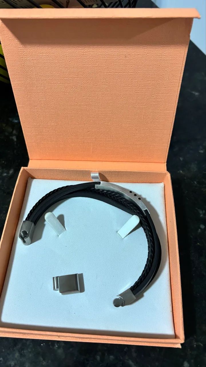 Pulseira masculina Vivara  - Foto 4
