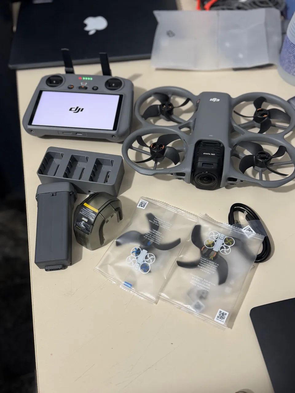 Drone dji Avata 360 - Foto 4
