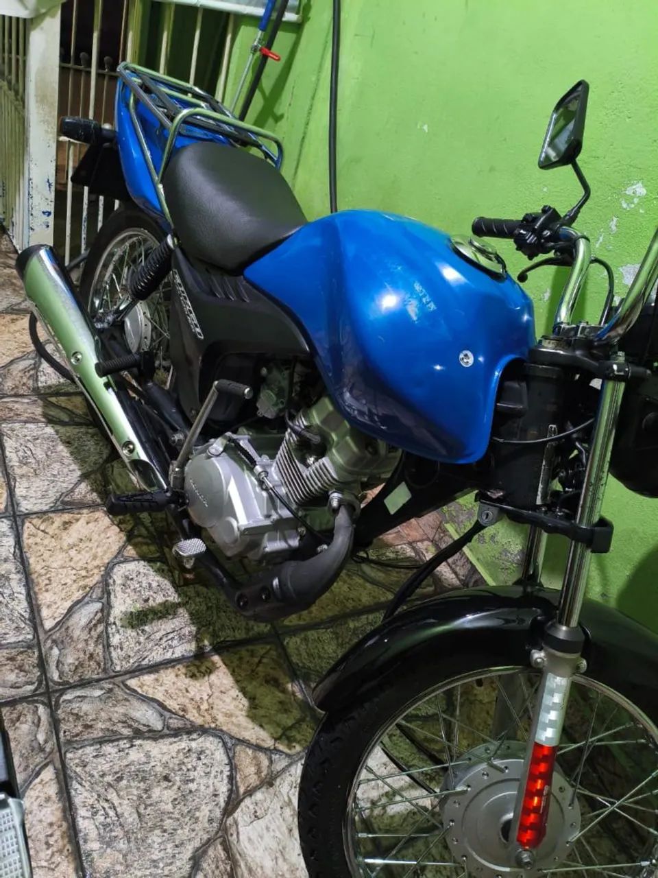 Honda Cg Cargo es 125cc  - Foto 5