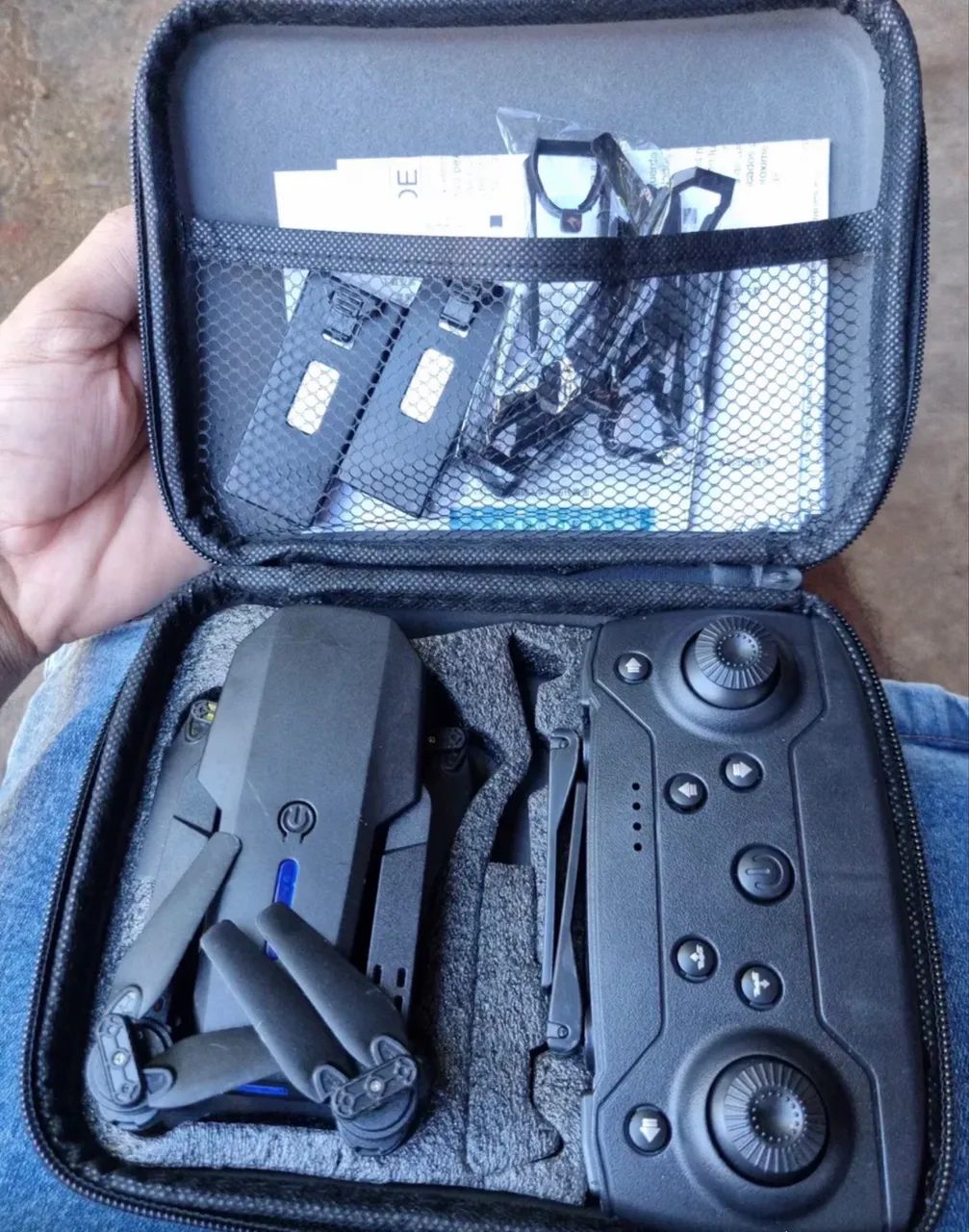 Mini Drone Pro