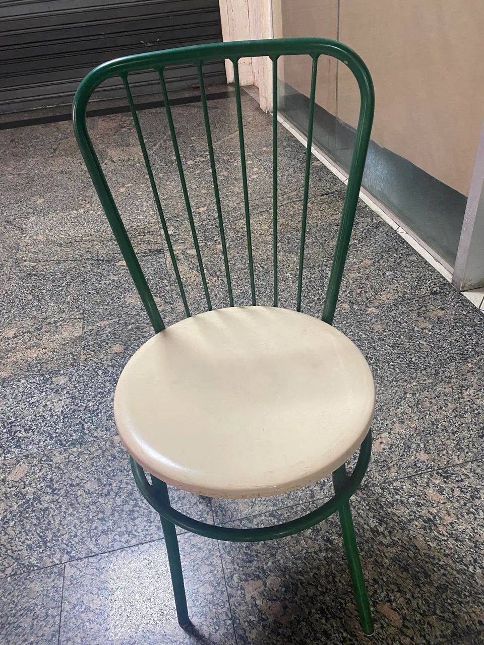 Cadeiras de ferro - Foto 2