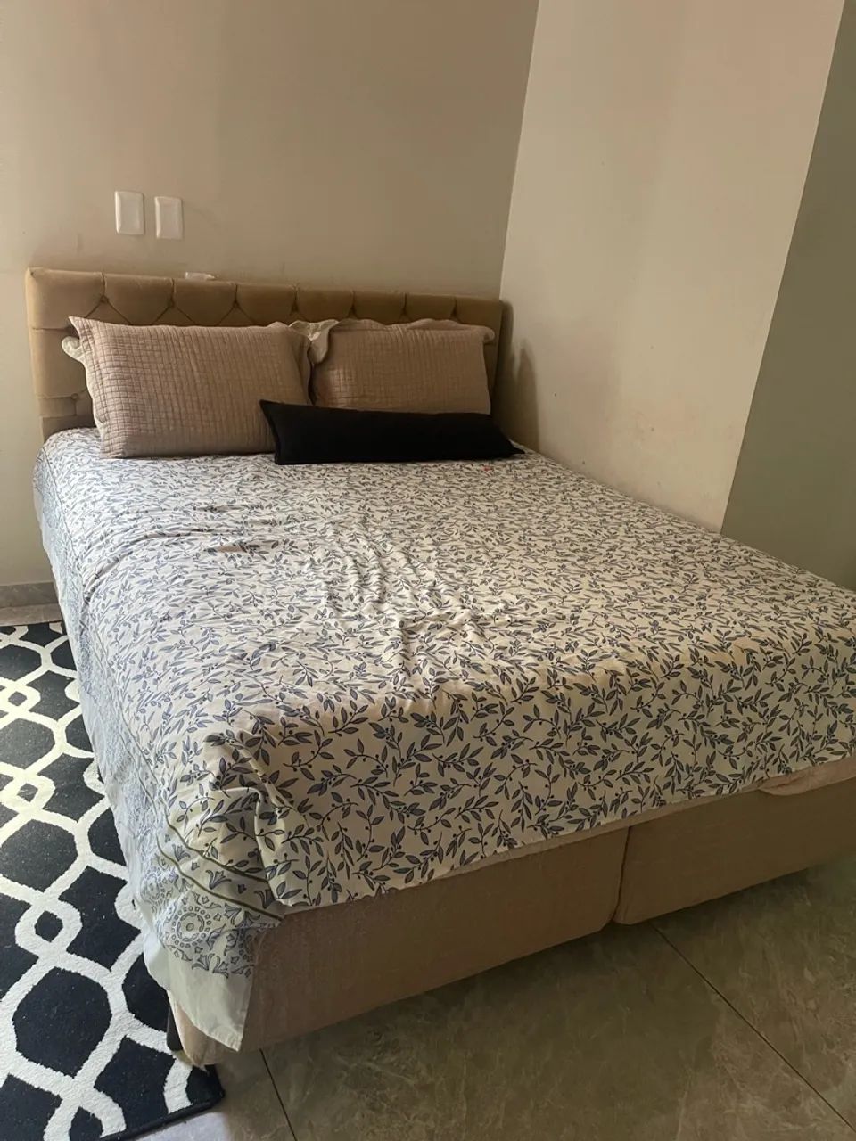 Cama QUEEN