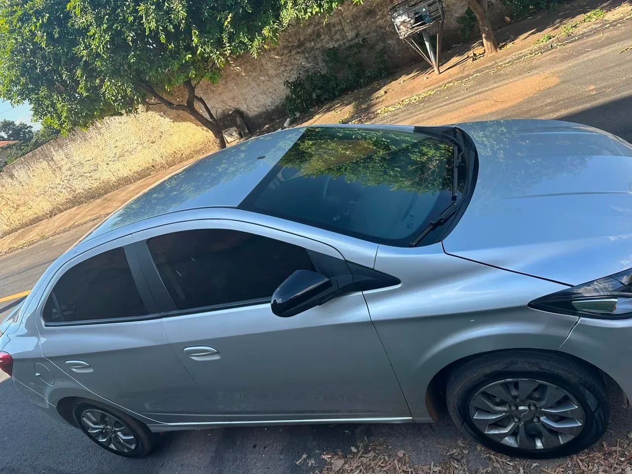 Chevrolet Joy 2021
