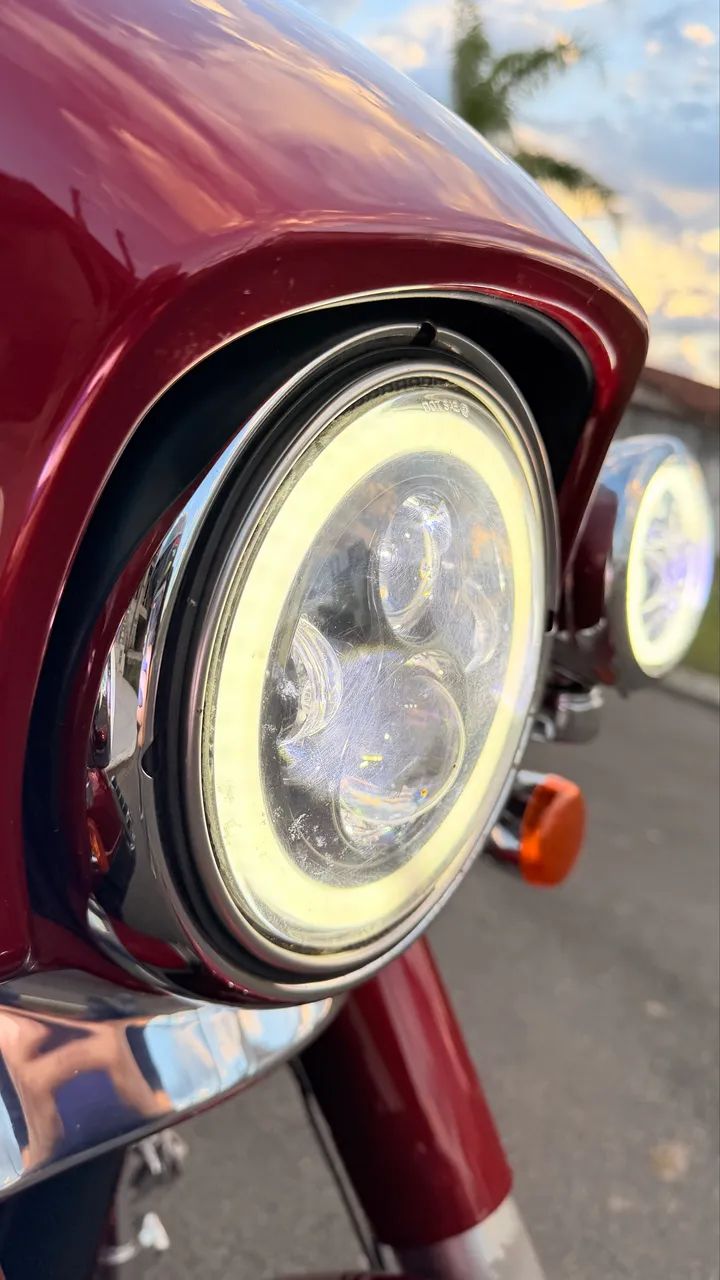 Harley Ultra limited Low  - Foto 5