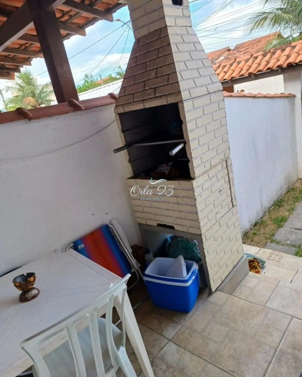 CORDEIRINHO, ORLA 23 IMOBILIÁRIA! Excelente locação para temporada. - Foto 3