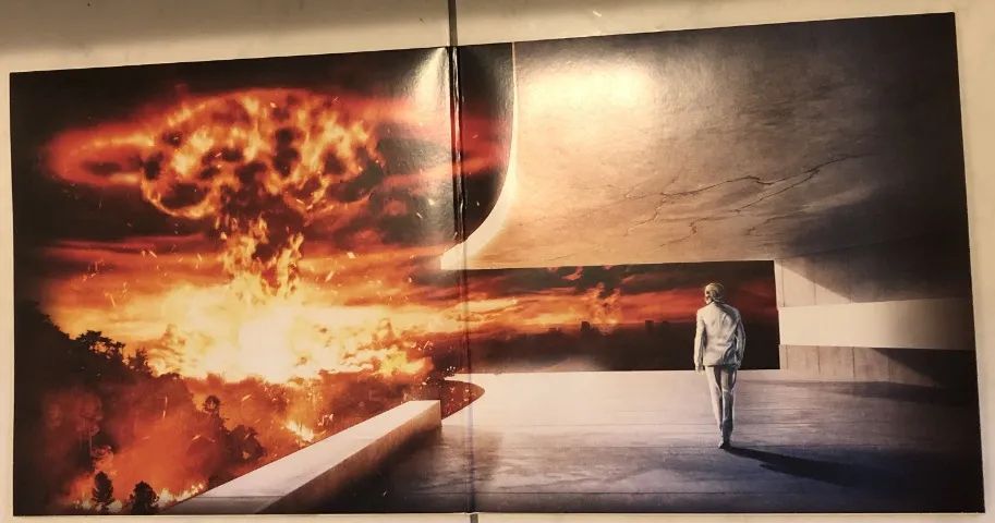 LP MEGADETH - MEGADETH - Foto 2
