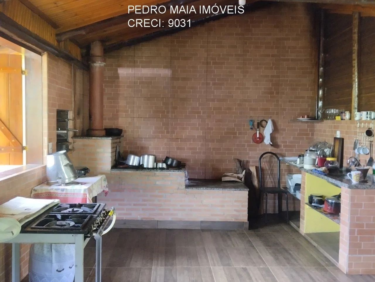FAZENDA RURAL em ONÇA DE PITANGUI - MG, Rural - Foto 5