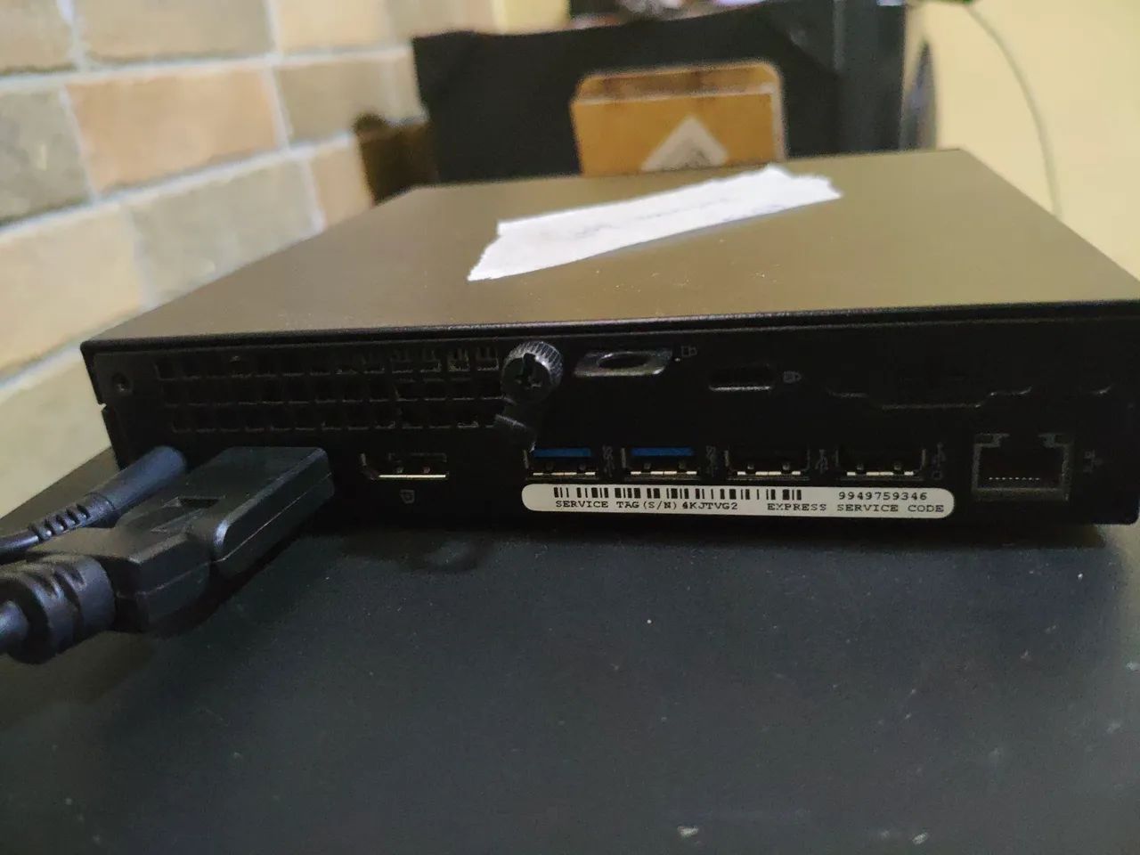 Dell MiniPc Core I5 - Foto 3