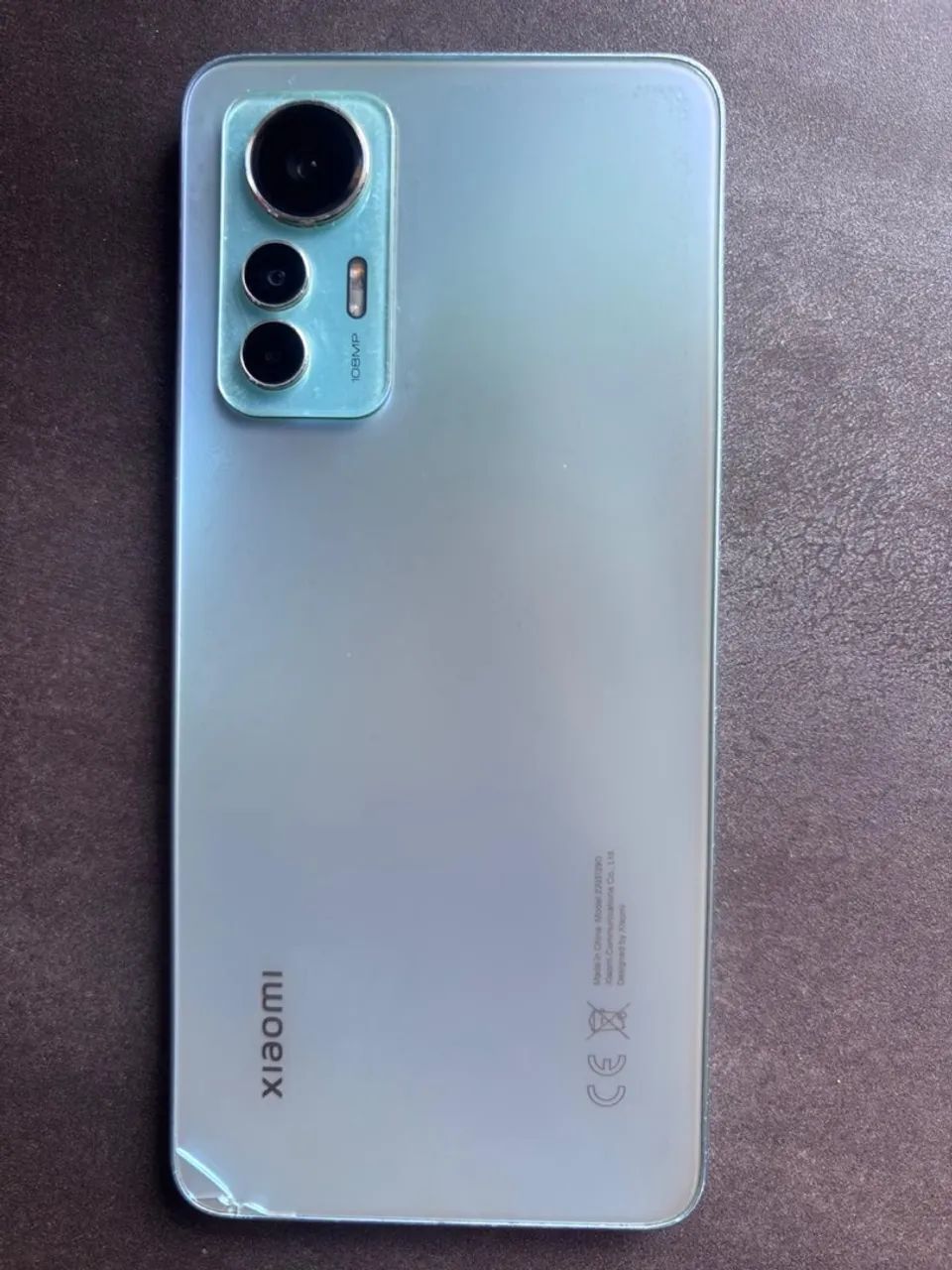 Vendo celular Xiomi 12 lite 128gb - Foto 3