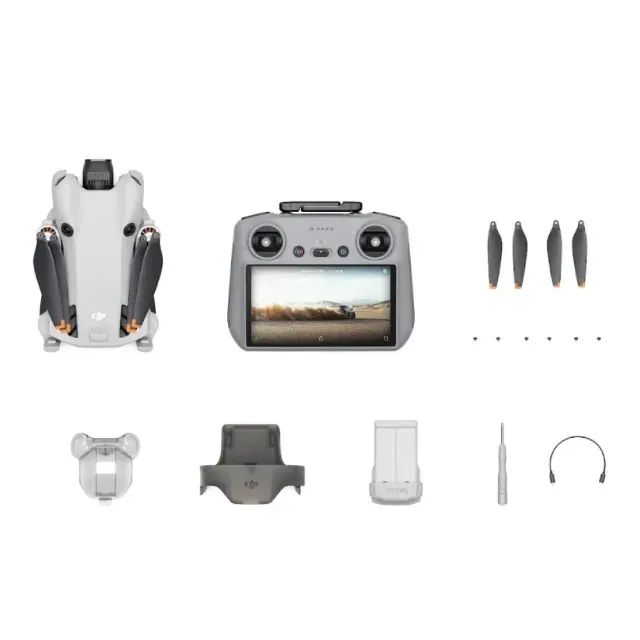 Drone DJI Mini 4 Pro Standard (Com tela) BR - DJI042, Nacional - Foto 4