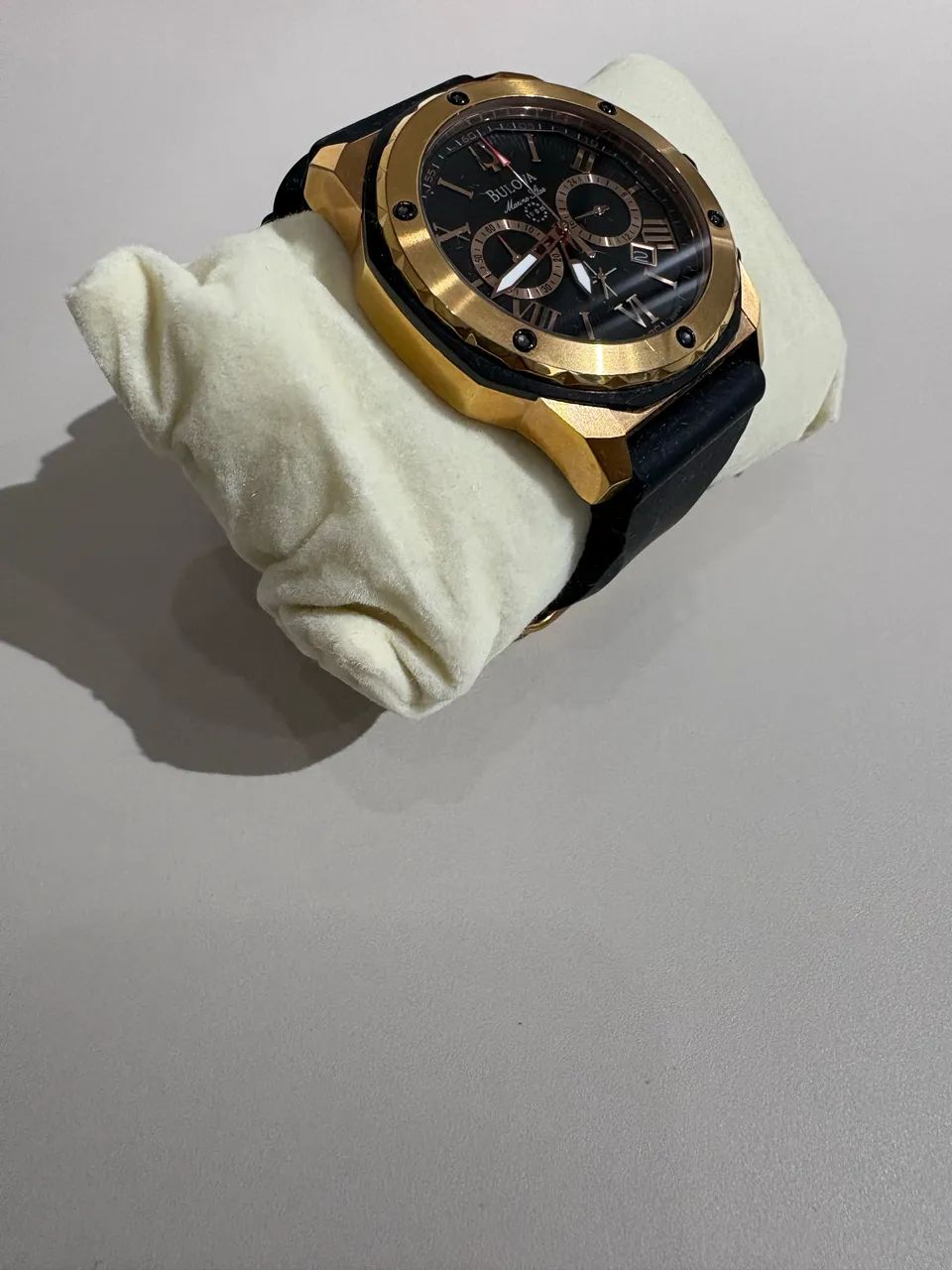 Relógio bulova Marine star lindo  - Foto 4