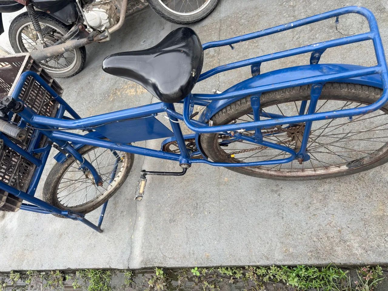 BICICLETA DE CARGA - Foto 2