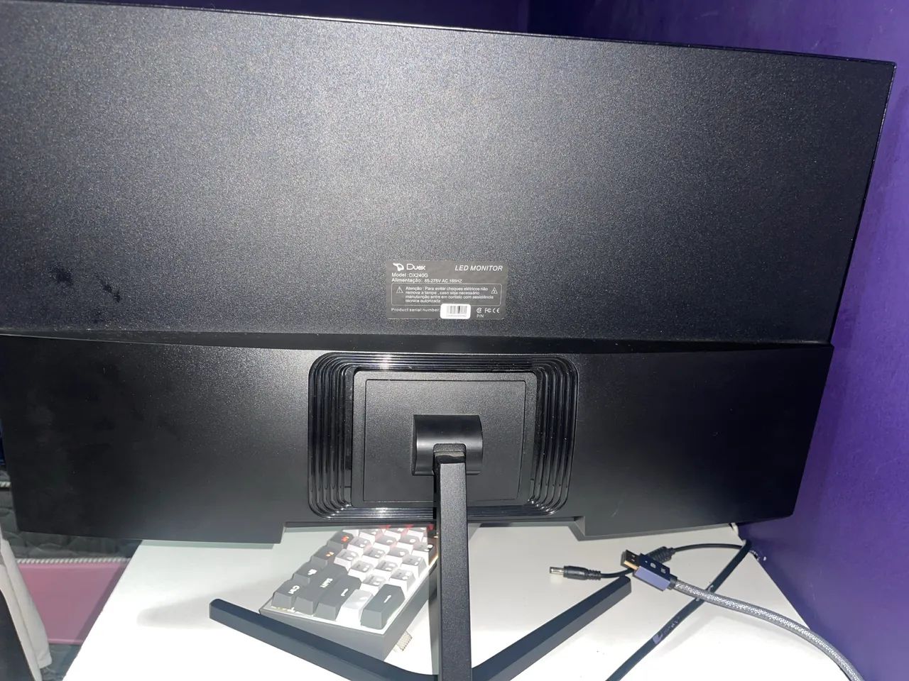 Monitor 165hz IPS 1ms  - Foto 2