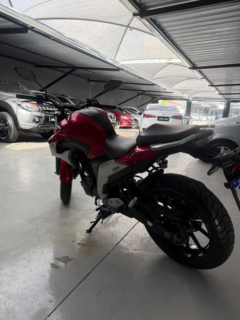 Fazer 250 2021 - Foto 5