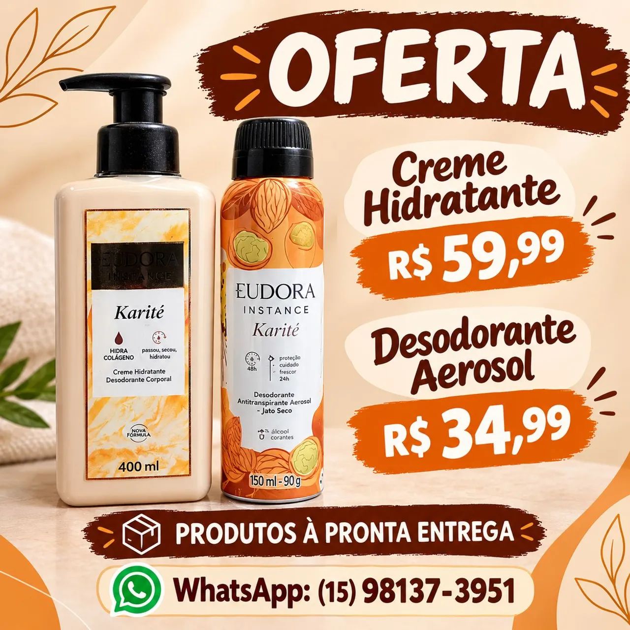 Boticário & Eudora - Foto 3