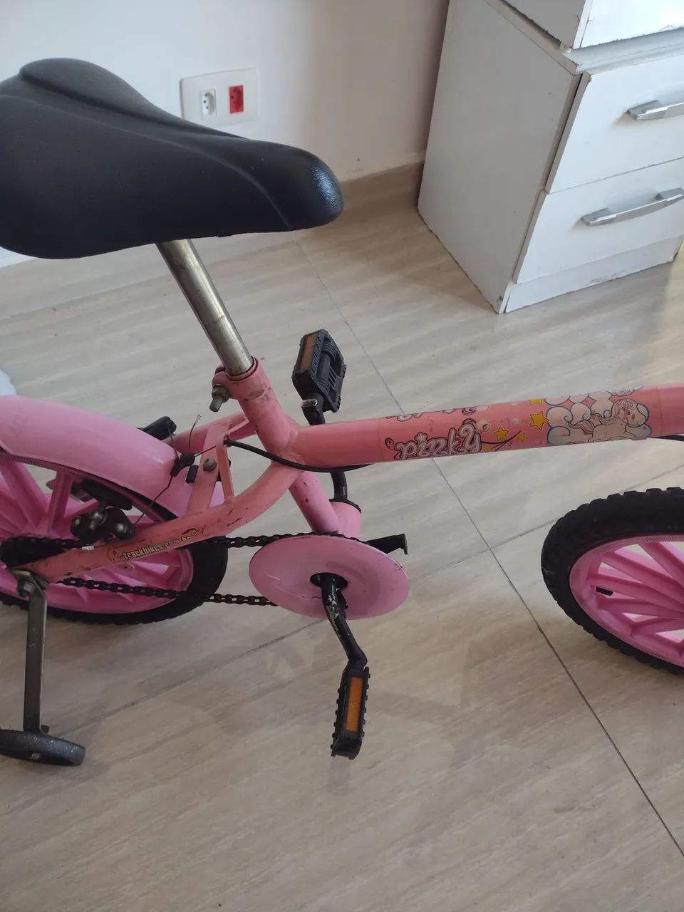Baike Infantil Aro 16  - Foto 2