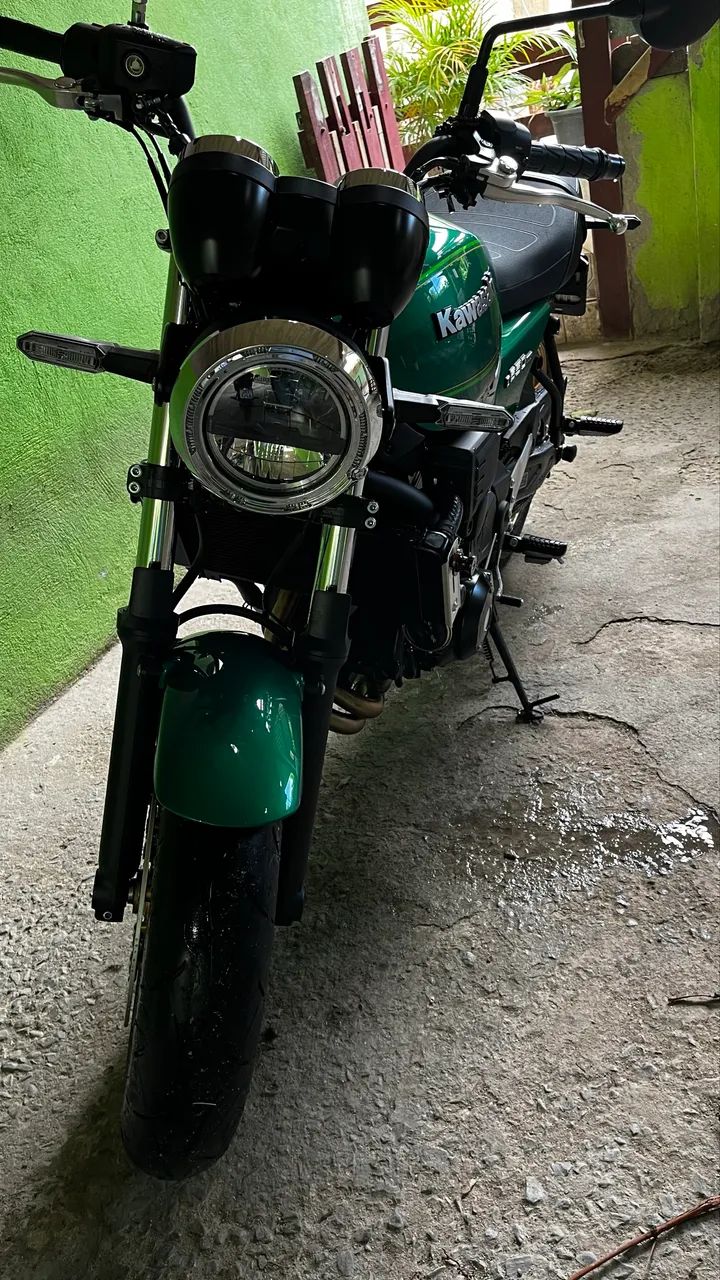 Z650 rs  - Foto 5