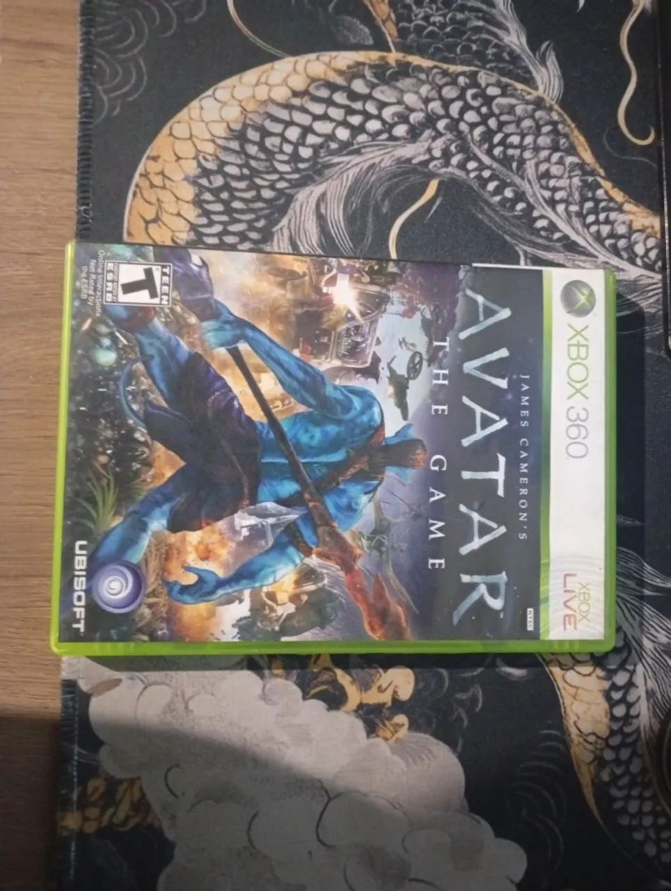Avatar the game