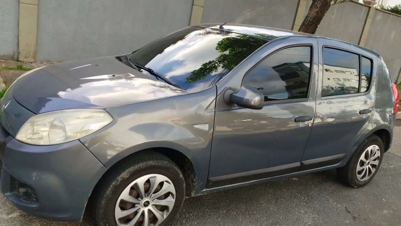 Renault Sandero 2012