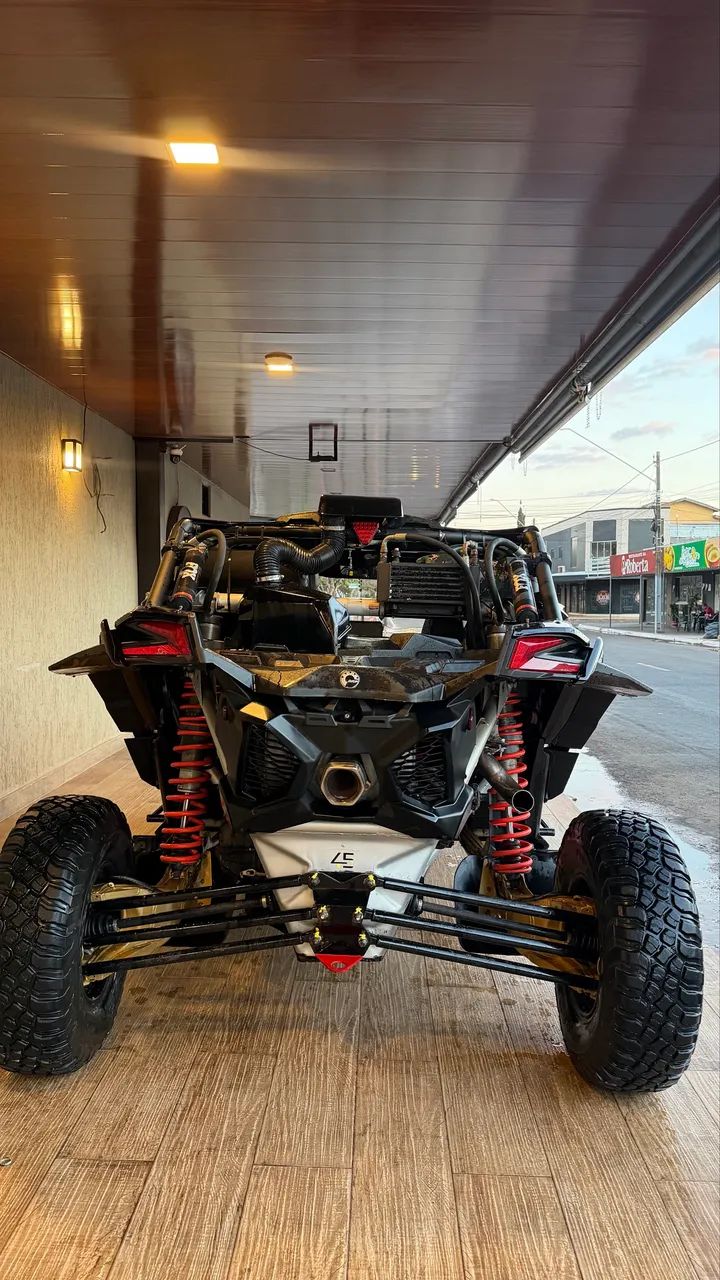 Utv maverick X3 Can Am - Foto 5