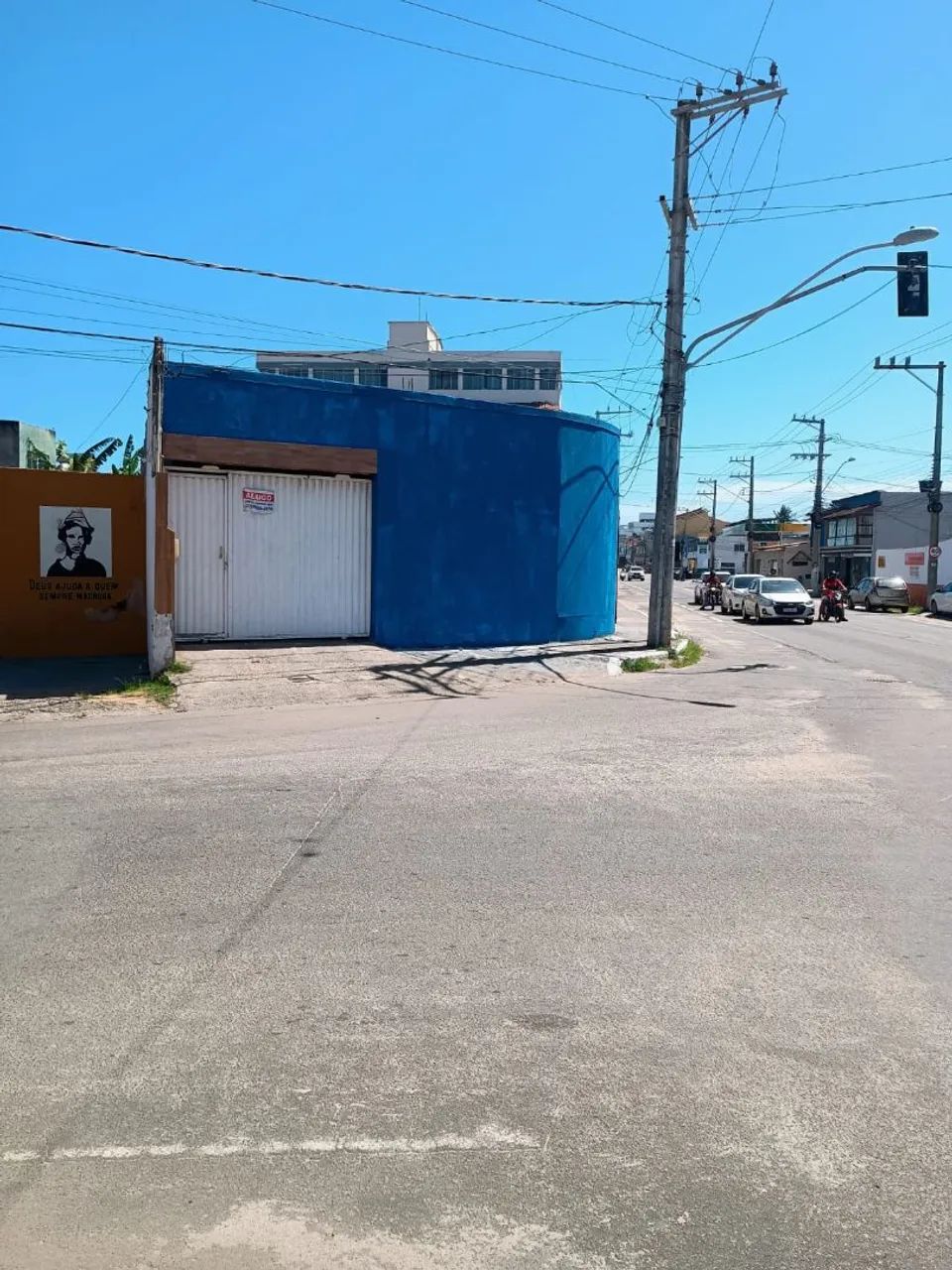 Alugo loja com 170 m² - Foto 2