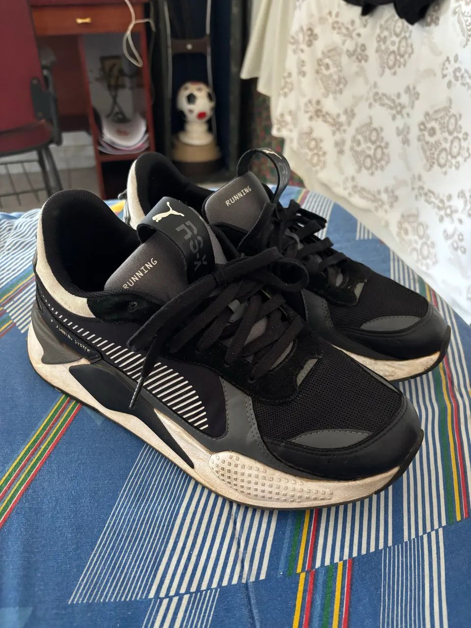 Tênis Puma RS-X | Tamanho: 43 - Foto 4